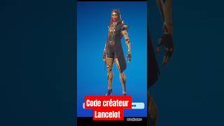 Le skin félina pour le mode classé quen pensezvous fortnite codecreateur vuralshort [upl. by Peednama]