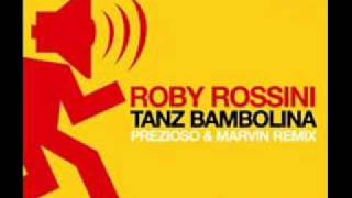 Roby Rossini  Tanz Bambolina [upl. by Giovanna]