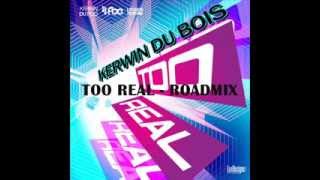 Kerwin Du Bois  TOO REAL OFFICIAL ROADMIX 2014 [upl. by Yroggerg251]