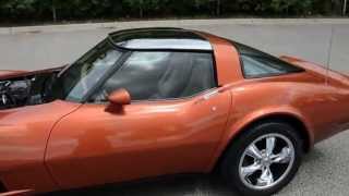 1981 Chevrolet Corvette Atomic Orange from Rev Up Motors [upl. by Theodore]