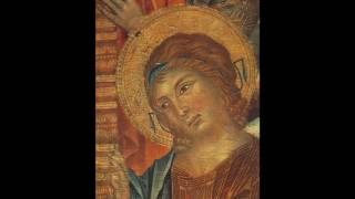 Cimabue 契馬布埃 12511302 ProtoRenaissance Byzantine Italy [upl. by Hach]