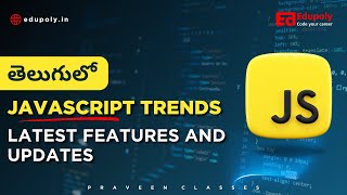 JavaScript Trends Latest Features and Updates [upl. by Nylrebmik]