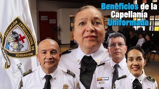 Beneficios de la Capellanía Uniformada 4 [upl. by Gaillard796]