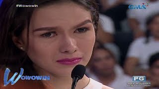 Wowowin Dalagang ulila sa ama nanawagan sa ‘Wowowin’ [upl. by Mihalco]