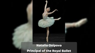 Natalia Osipova The Royal Ballet Company [upl. by Bobbi]