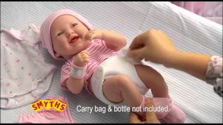 Smyths Toys  La Newborn Gift Set [upl. by Powe]