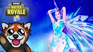 Nowy Koncert ARIANA GRANDE w Fortnite [upl. by Myk]