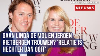 Linda de Mol en Jeroen Rietbergen gaan trouwen in 2024 zegt medium [upl. by Anairuy]