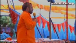 Guru Purnima Mahotsva 2013  Shri Sureshanandji Satsang 20th July  Evening Session   Delhi [upl. by Akiv]