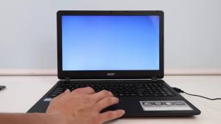 How to restore recover factory reset Acer Aspire Laptop Hold ALT amp F10 keys on boot [upl. by Assyla]