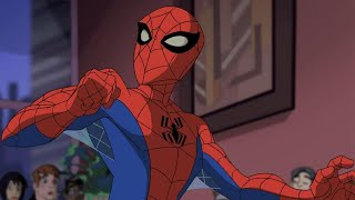 O ESPETACULAR HOMEM ARANHA  2ª Temporada  Episódios 10 11 12 e 13 FINAL  Completos ✅ [upl. by Mlehliw931]