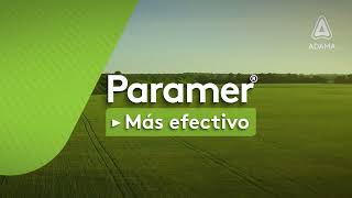 ADAMA Paramer®  Herbicida para soja maíz y trigo [upl. by Aryc]