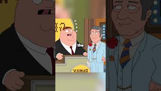 Guess Who Wins The Game shorts familyguy [upl. by Ahsienyt]