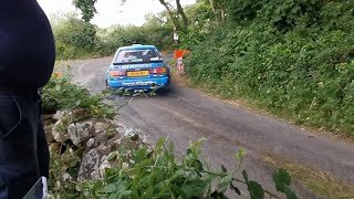 Donegal Rally 2023 SS4  Part 1 [upl. by Bruyn]