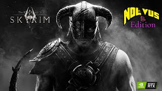 Skyrim Nolvus 18 Edition Начало [upl. by Anneh]