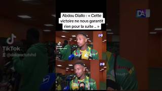 abdou diallo [upl. by Ettolrahc707]