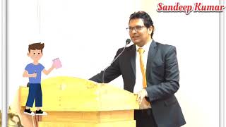 Demographic Dividend Sandeep Kumar Motivational speakermotivationalspeaker [upl. by Auhsoj783]