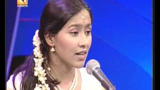 Swati Tirunal Padam in Ahiri [upl. by Sirovat]