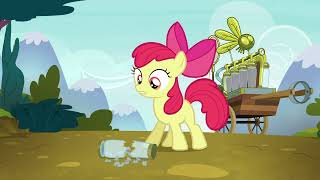 MLP FIM Season 5 Episode 4  Bloom amp Gloom [upl. by Neerom]