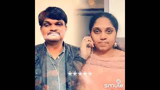 koosindi koyilamma  Short song cover by MrAravind and MrsSowmyaa [upl. by Edobalo445]