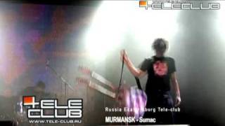 MURMANSK  Sumac LIVE  teleclub 10310 [upl. by Nairolf]