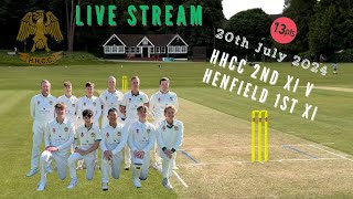 Haywards Heath CC 2nd XI v Henfield CC 1st XI [upl. by Aroon]