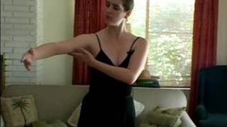 How To Dance Like A Ballerina  Ballerina Arm Movements [upl. by Iramo]