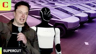 Highlights from Elon Musk at Teslas 2024 Annual Shareholder Meeting In 12 Minutes [upl. by Sula]