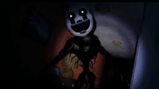 Screaming Warning This animatronic made me scream so much Fnaf Help Wanted Pt 2 [upl. by Dietsche102]