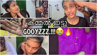 കമ്മൽ ഇട്ടു Guyzz 😭🔥vlog [upl. by Erihppas]