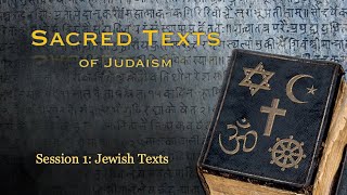 Sacred Texts of Judaism S1 [upl. by Dyanna93]