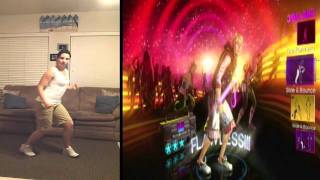 Dance Central 2  quotYeahquot  Hard Gameplay [upl. by Tybie]