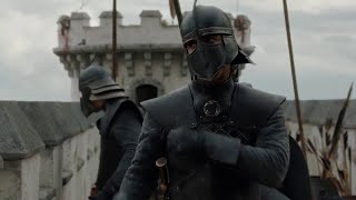 Game of Thrones 7x03  The Unsullied attack Casterly Rock [upl. by Coit]