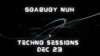 goabuoy techno warmup [upl. by Trace293]