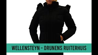 Jas Wellensteyn Belvitesse dames  Drunens Ruiterhuis [upl. by Aicram938]