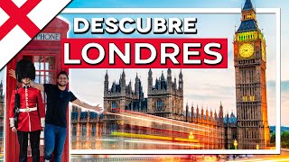 ⭐ Qué ver en LONDRES 2024 ⭐ La MEJOR GUÍA Westminster [upl. by Gregory]