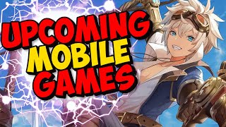 TOP UPCOMING Mobile Games  September 2023 PreRegister [upl. by Htiek]