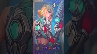 Beatrix op mobilelegends dexter mlbb jjmlbb presetalightmotion shorts viral beatrix [upl. by Eahsal]