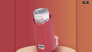 Asthma inhaler Flovent to disappear from shelves amid new generic one approved [upl. by Conal]