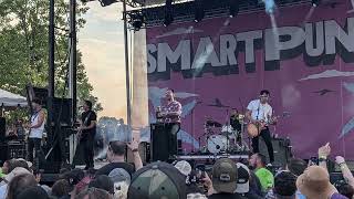 Senses Fail  Live at Four Chord Music Fest 10  Pittsburgh PA  6222024 FULL SHOW AUDIO [upl. by Edd]