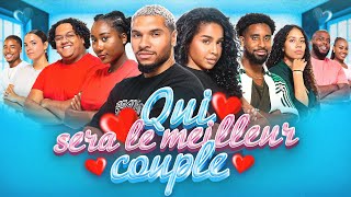 QUI SERA LE MEILLEUR COUPLE   4 couples 1 gagnant un voyage 1000€ [upl. by Abe]