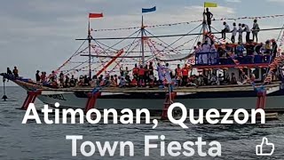 Atimonan Quezon Town fiesta [upl. by Lindley]