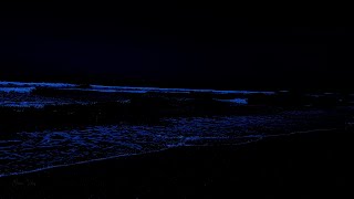 Beat Stress Within 3 Minutes to Deep Sleep with Powerful Ocean Wave Sounds at Night [upl. by Michi223]