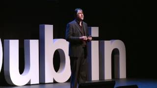 Art of Opportunism Kevin Abosch at TEDxDUBLIN [upl. by Epotimet718]