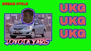 UKG Mix in the back of a Yaris  by JosephTheDreamor [upl. by Ellednek]