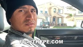 MIKEY GARCIA REACTS TO CRAWFORD VS KHAN EXPLAINS WHY AMIR KHAN WILL GET KNOCKED OUT EASY [upl. by Nithsa]