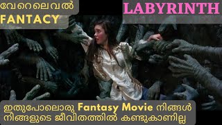 Labyrinth Full Movie Malayalam Explanation moviesteller3924 Movie Explained In Malayalam [upl. by Aylatan426]