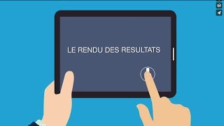 Le rendu des résultats [upl. by Adnaval]