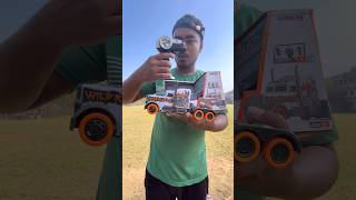 Remote control truck khareed liya [upl. by Neenahs761]