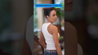 GRETCHEN BARETTO STAYS FIT AT HER AGE 54 gretchenbarretto fitness [upl. by Enelegna911]